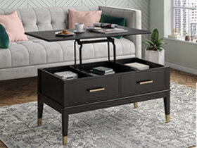 Pladsbesparende møbler