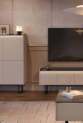 Kategori Møbelkollektioner