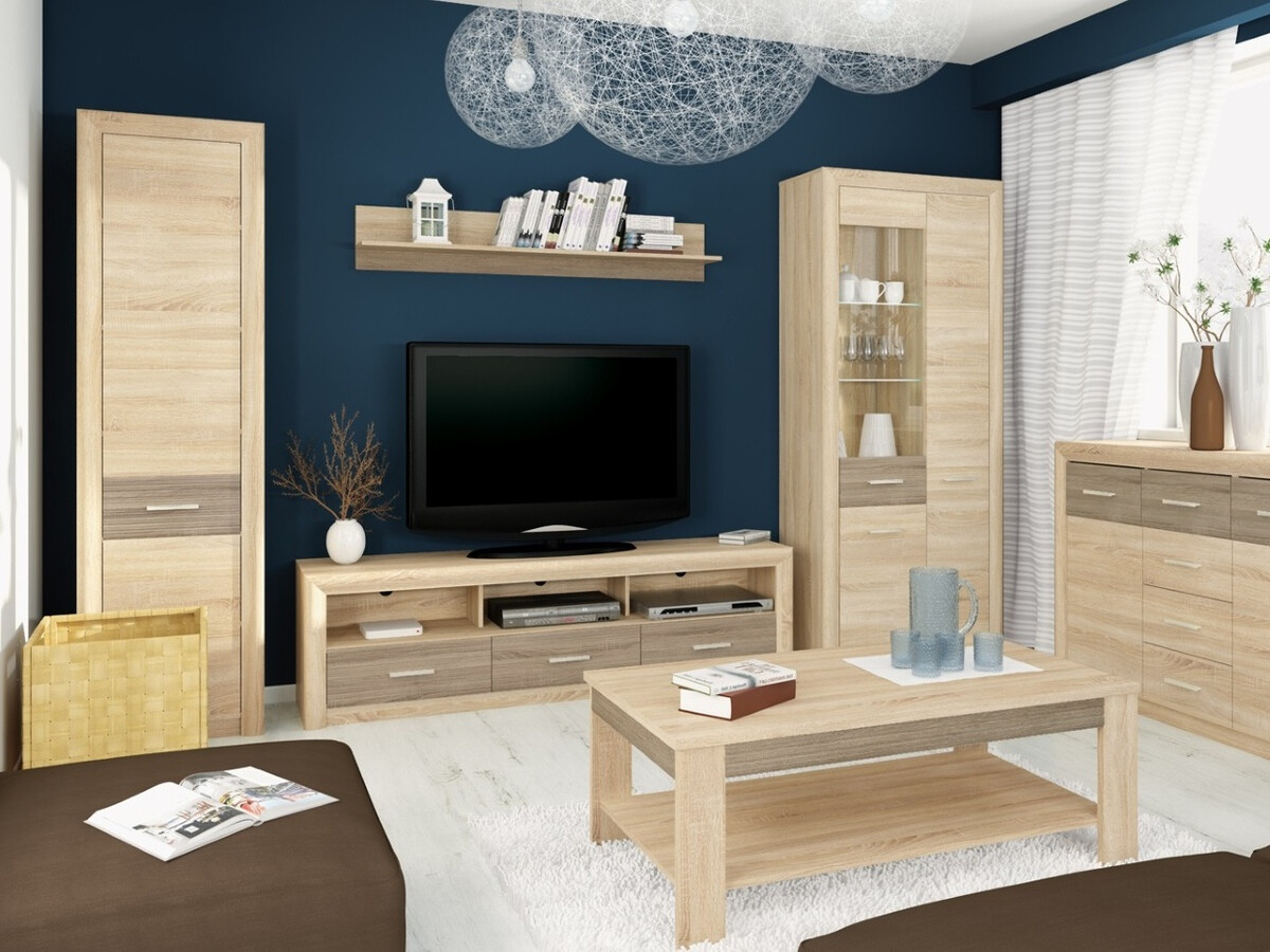 Møbelkollektion Tivmori