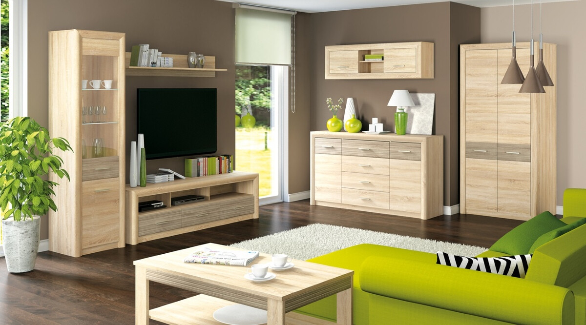 Møbelkollektion Tivmori