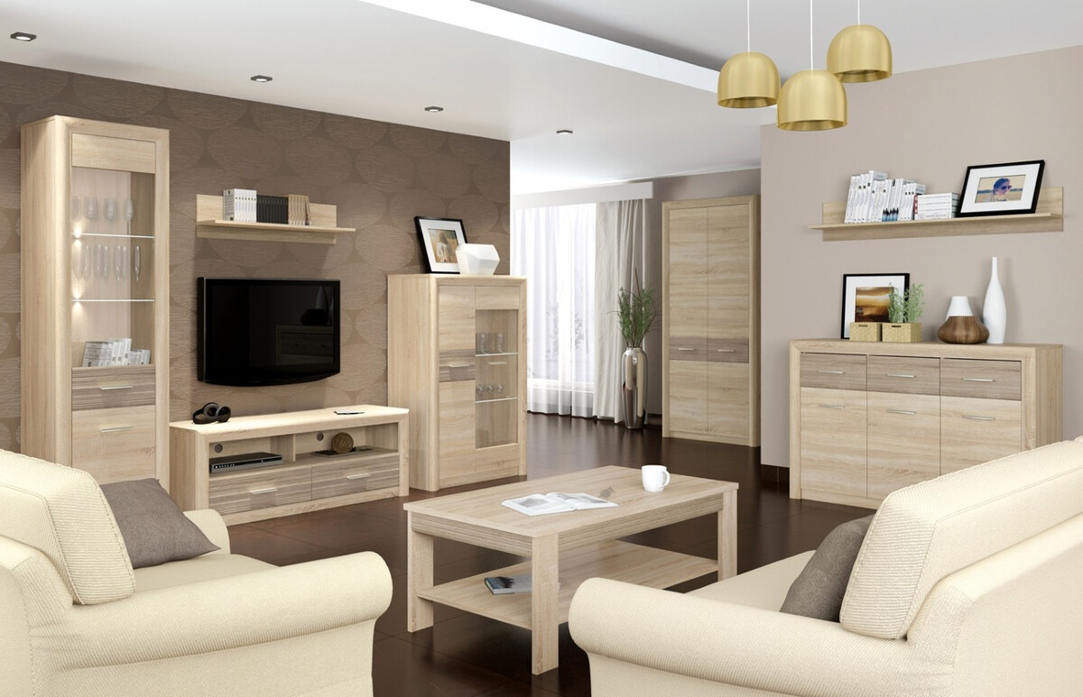 Møbelkollektion Tivmori