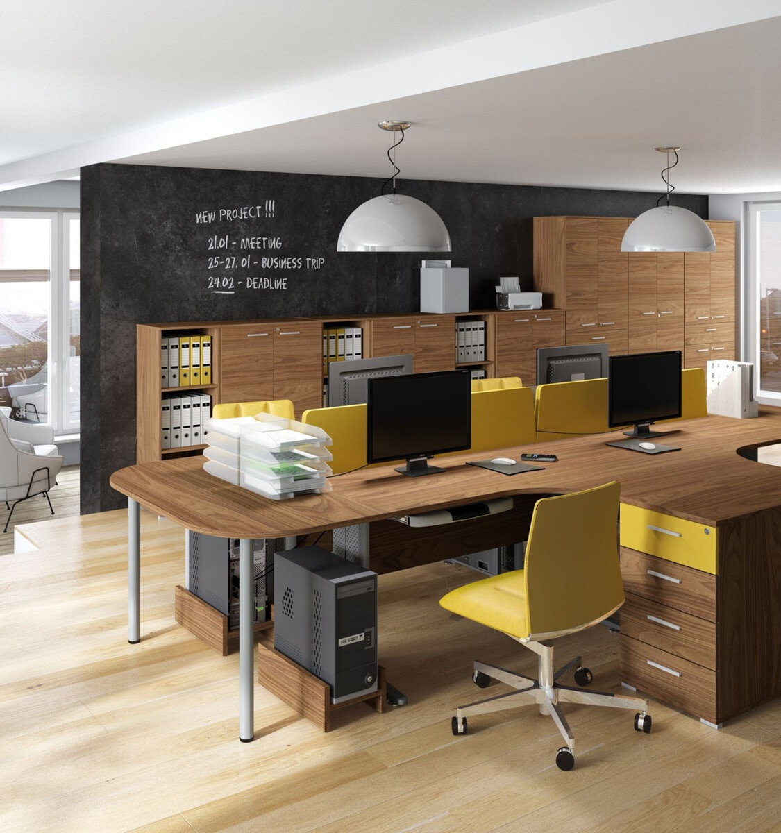 Møbelkollektion Tolbelo