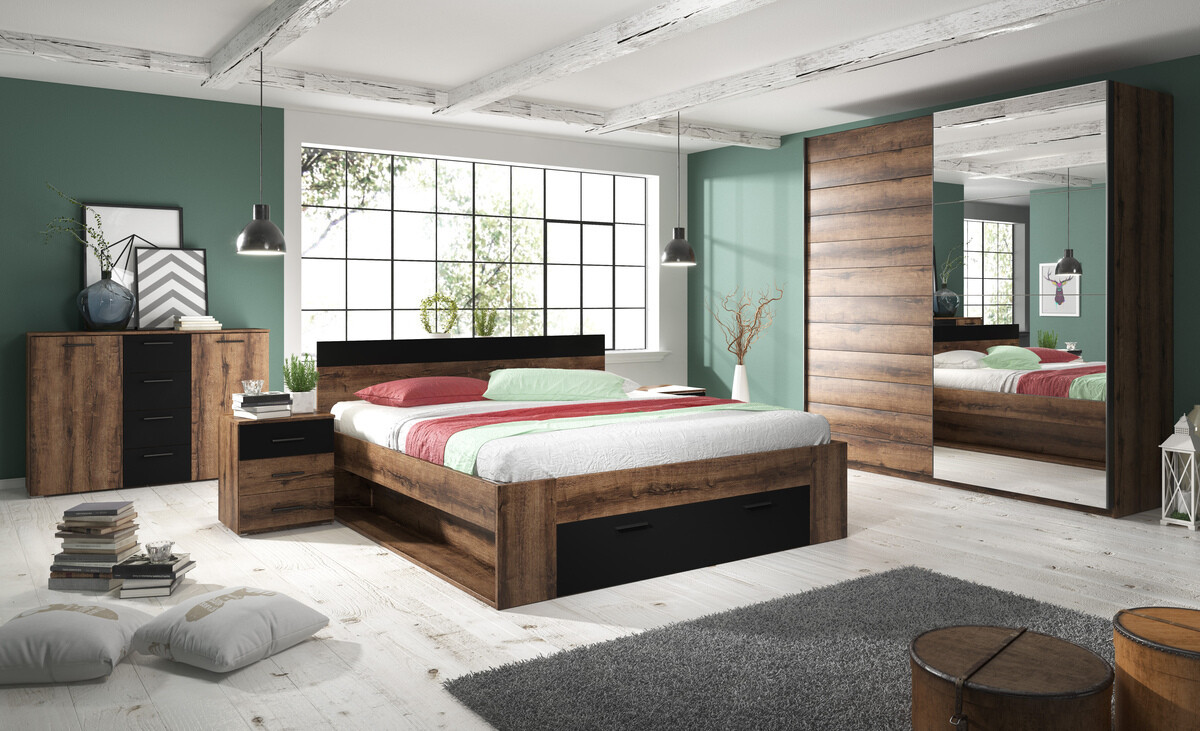 Møbelkollektion Melvele