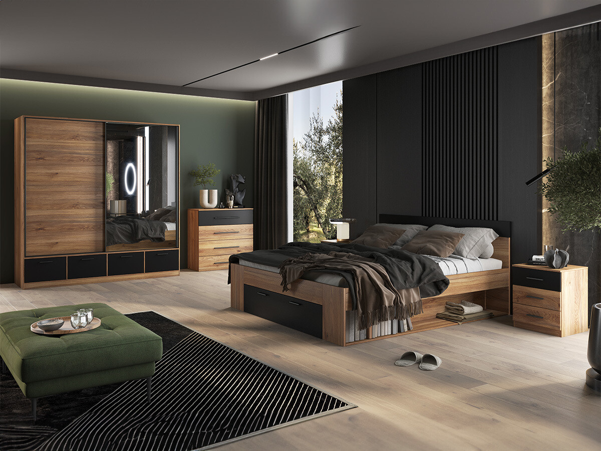 Møbelkollektion Melvele