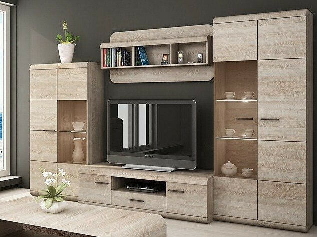 Møbelkollektion Evarleve