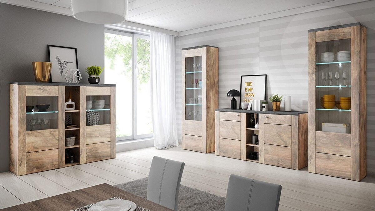 Møbelkollektion Salelbo