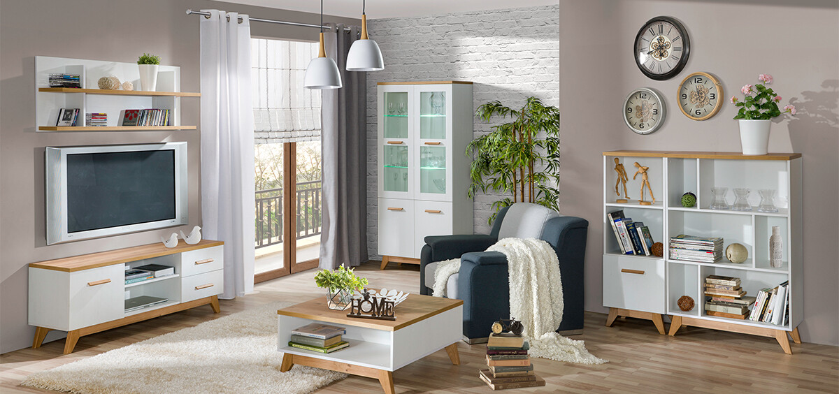 Møbelkollektion Sorvera