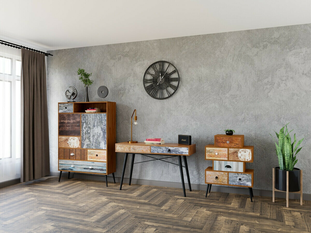 Møbelkollektion Evarmori