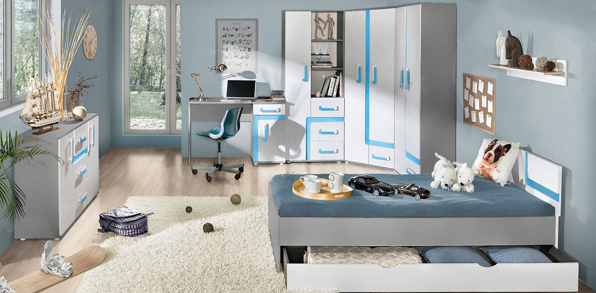 Møbelkollektion Levtala