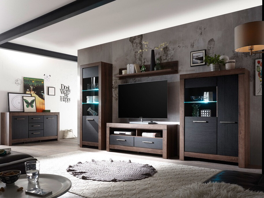 Møbelkollektion Dunfelu