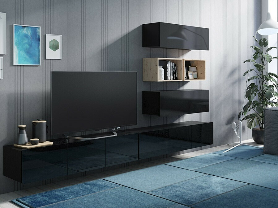 Møbelkollektion Tivdalu