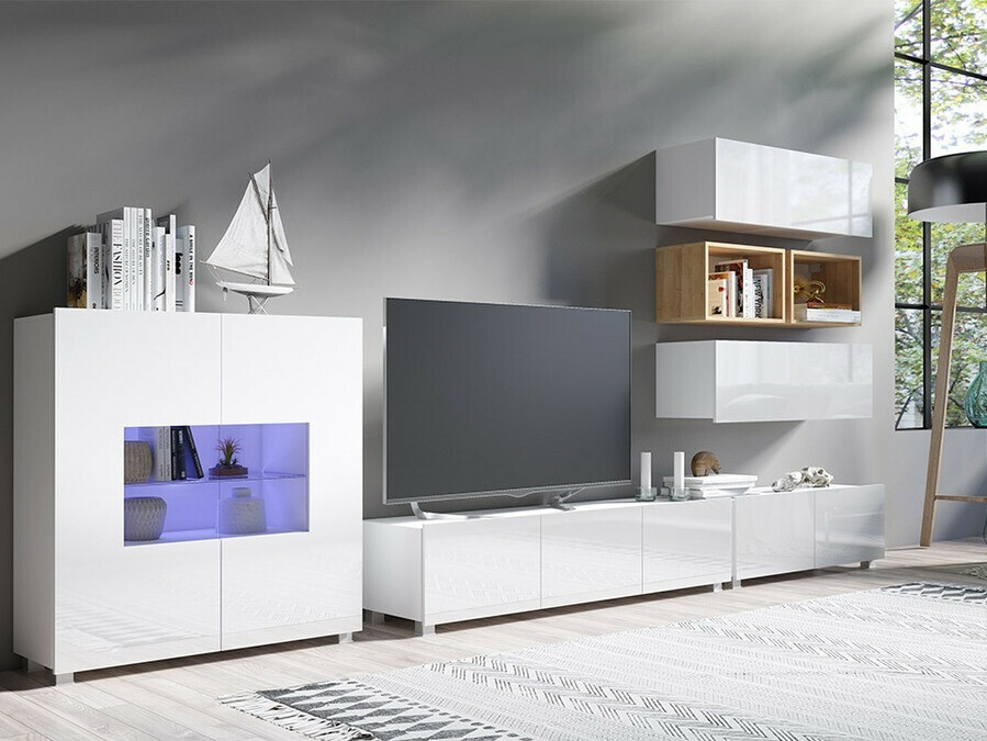 Møbelkollektion Tivdalu