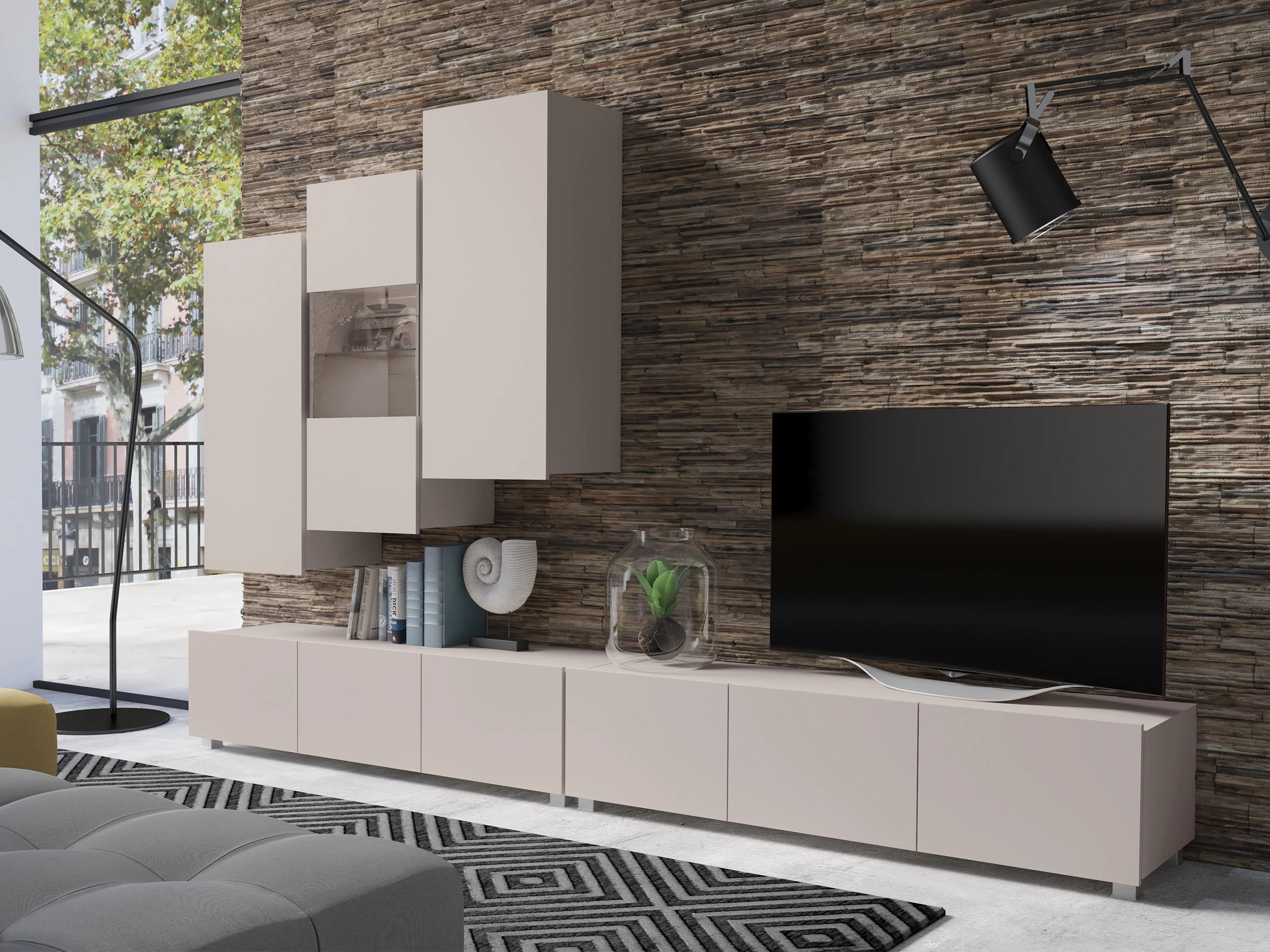 Møbelkollektion Tivdalu