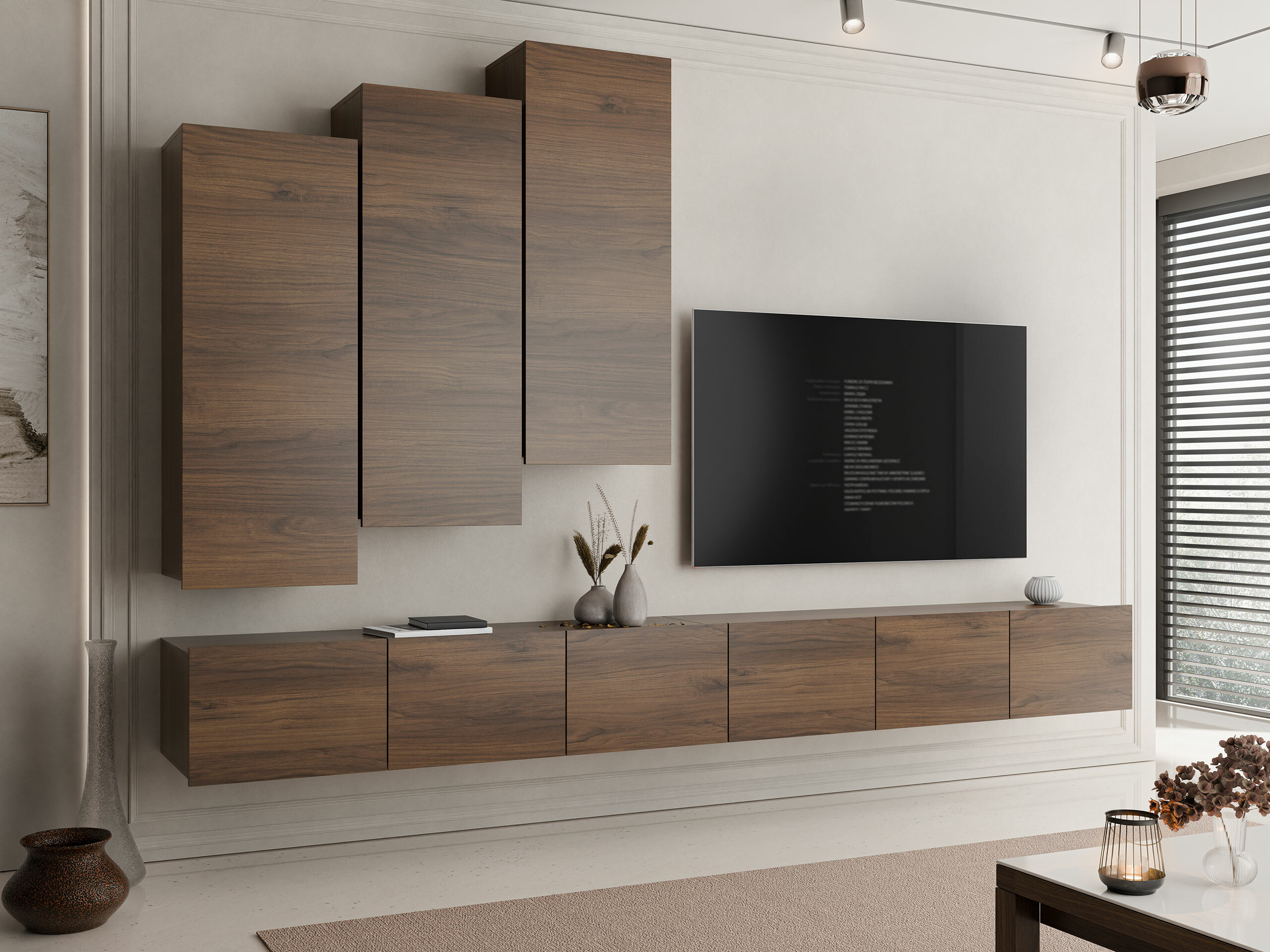 Møbelkollektion Tivdalu