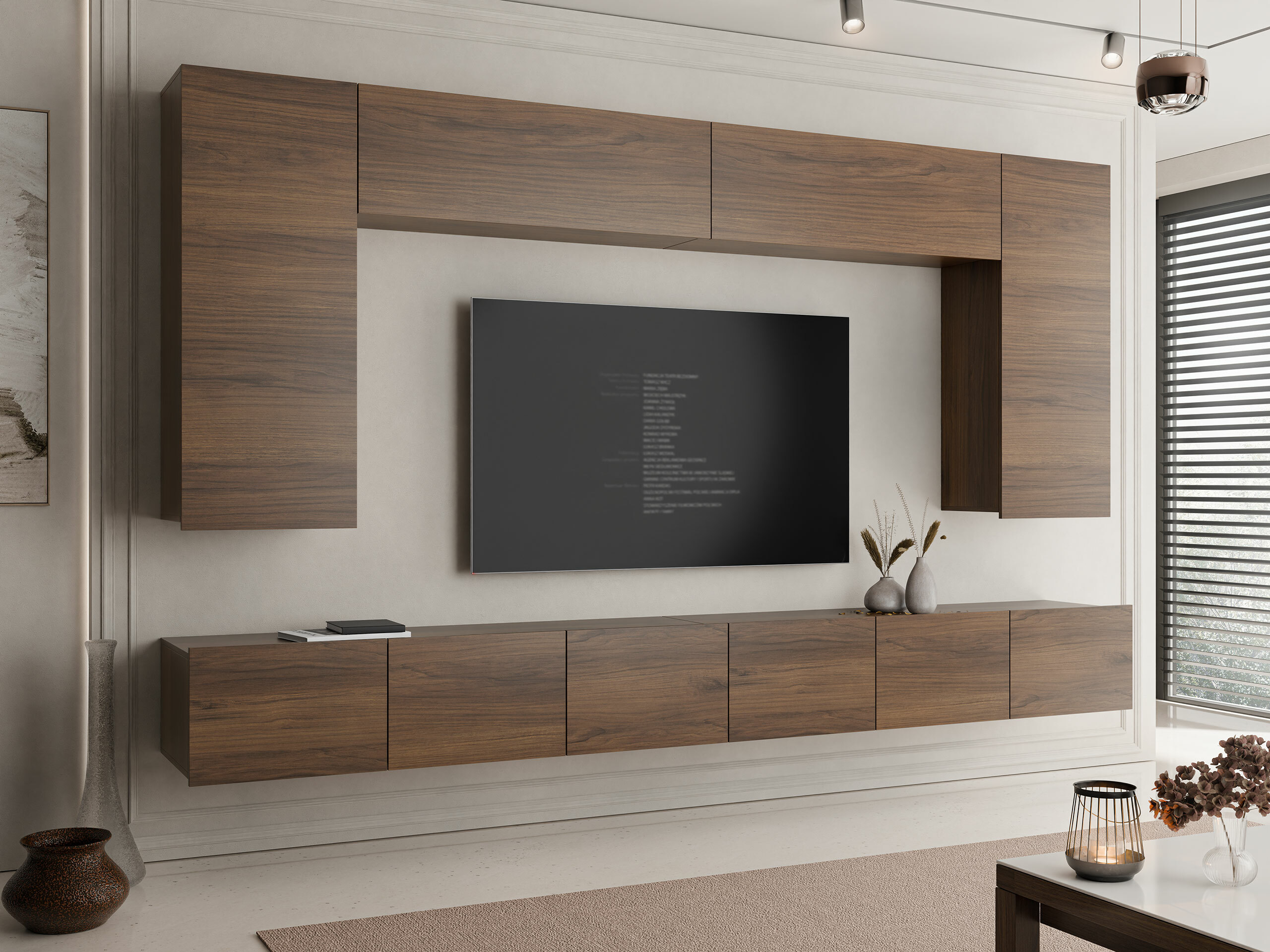 Møbelkollektion Tivdalu