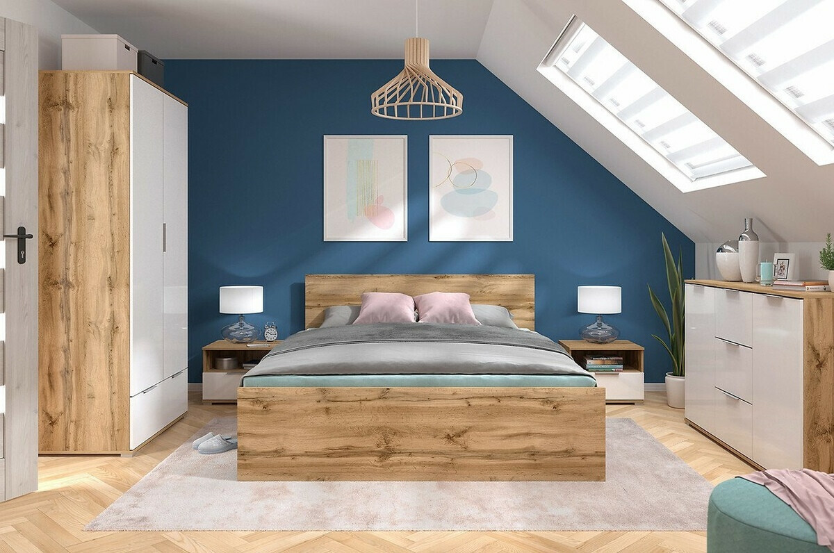 Møbelkollektion Tivetra