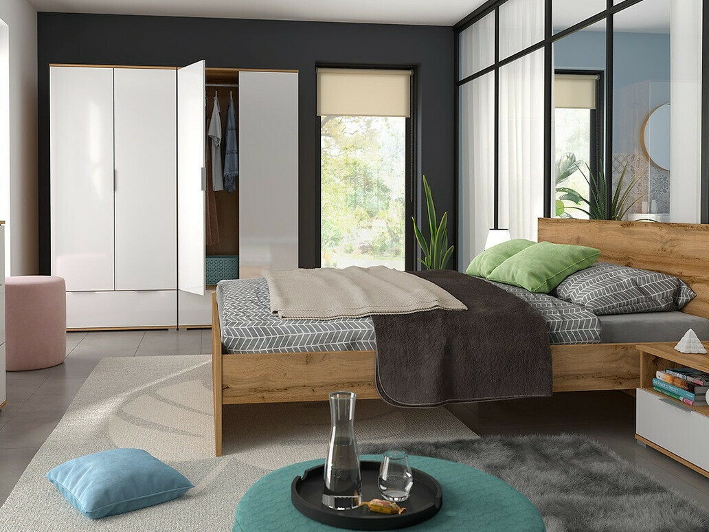 Møbelkollektion Tivetra