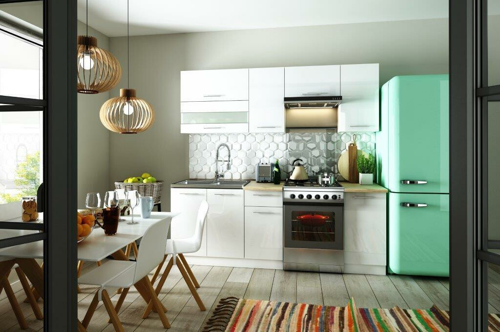 Køkkenkollektion Tiffa