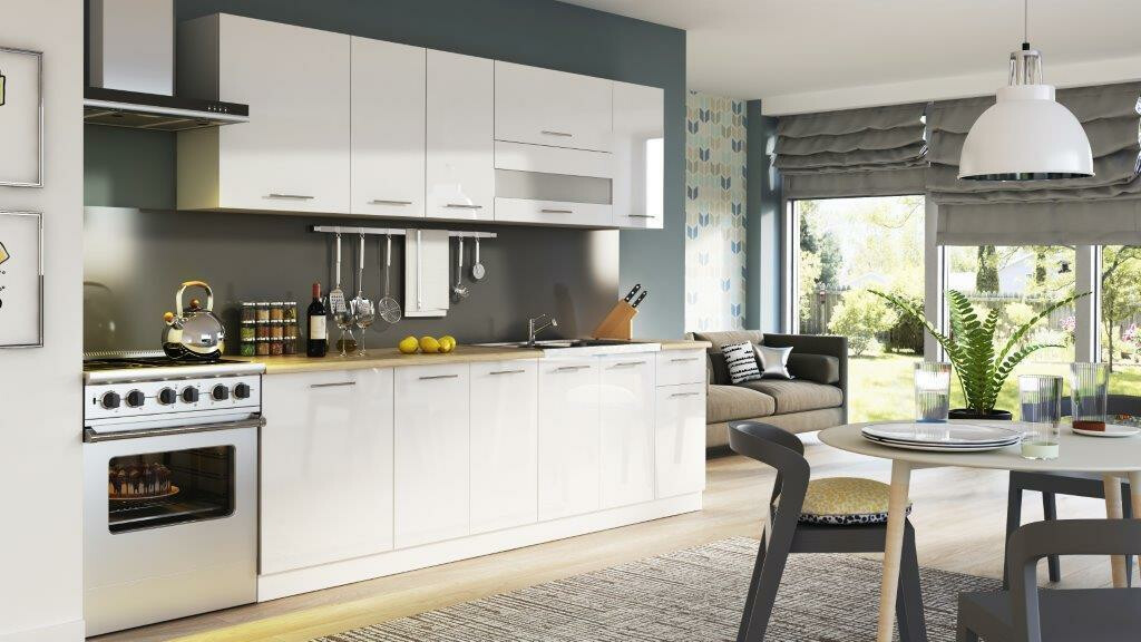 Køkkenkollektion Tiffa