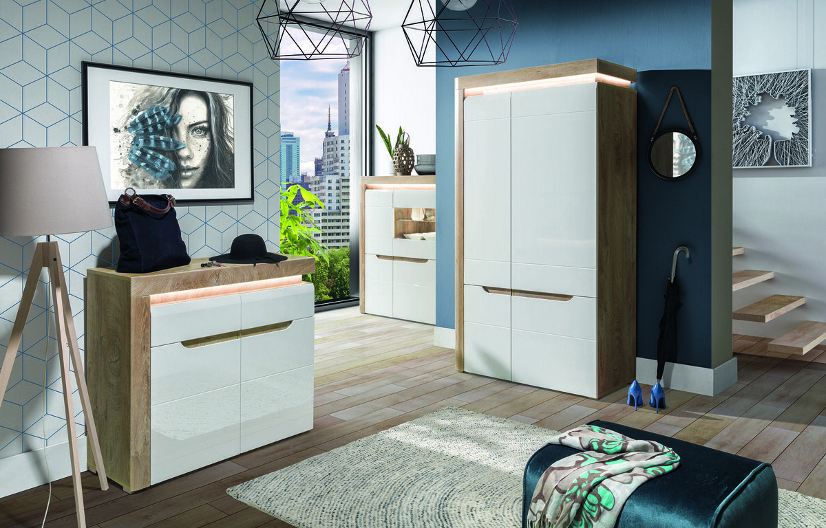 Møbelkollektion Revelmi