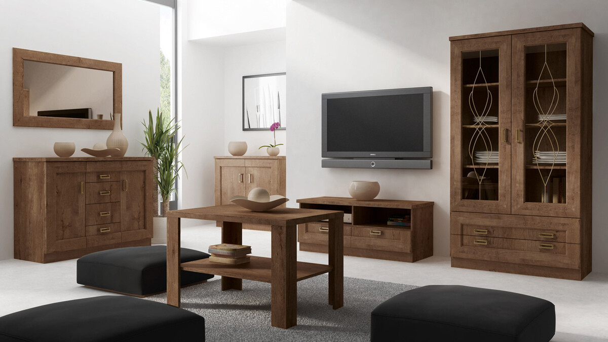 Møbelkollektion Lircava