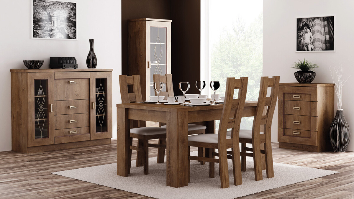 Møbelkollektion Lircava