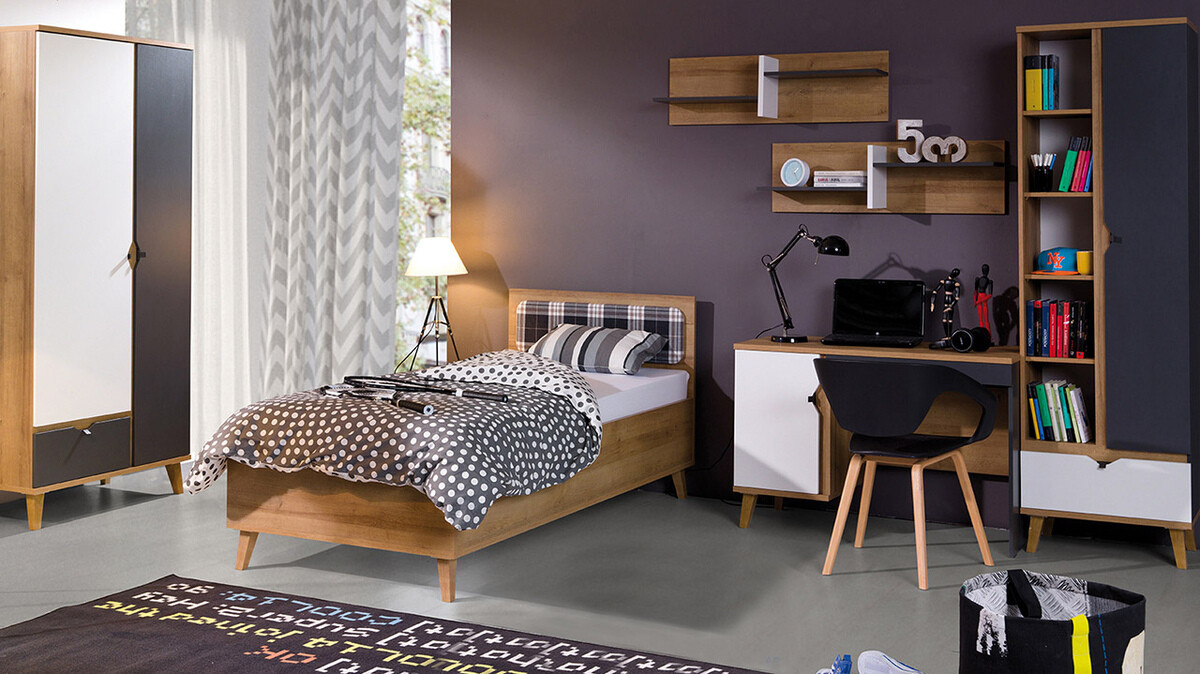 Møbelkollektion Etrmoru