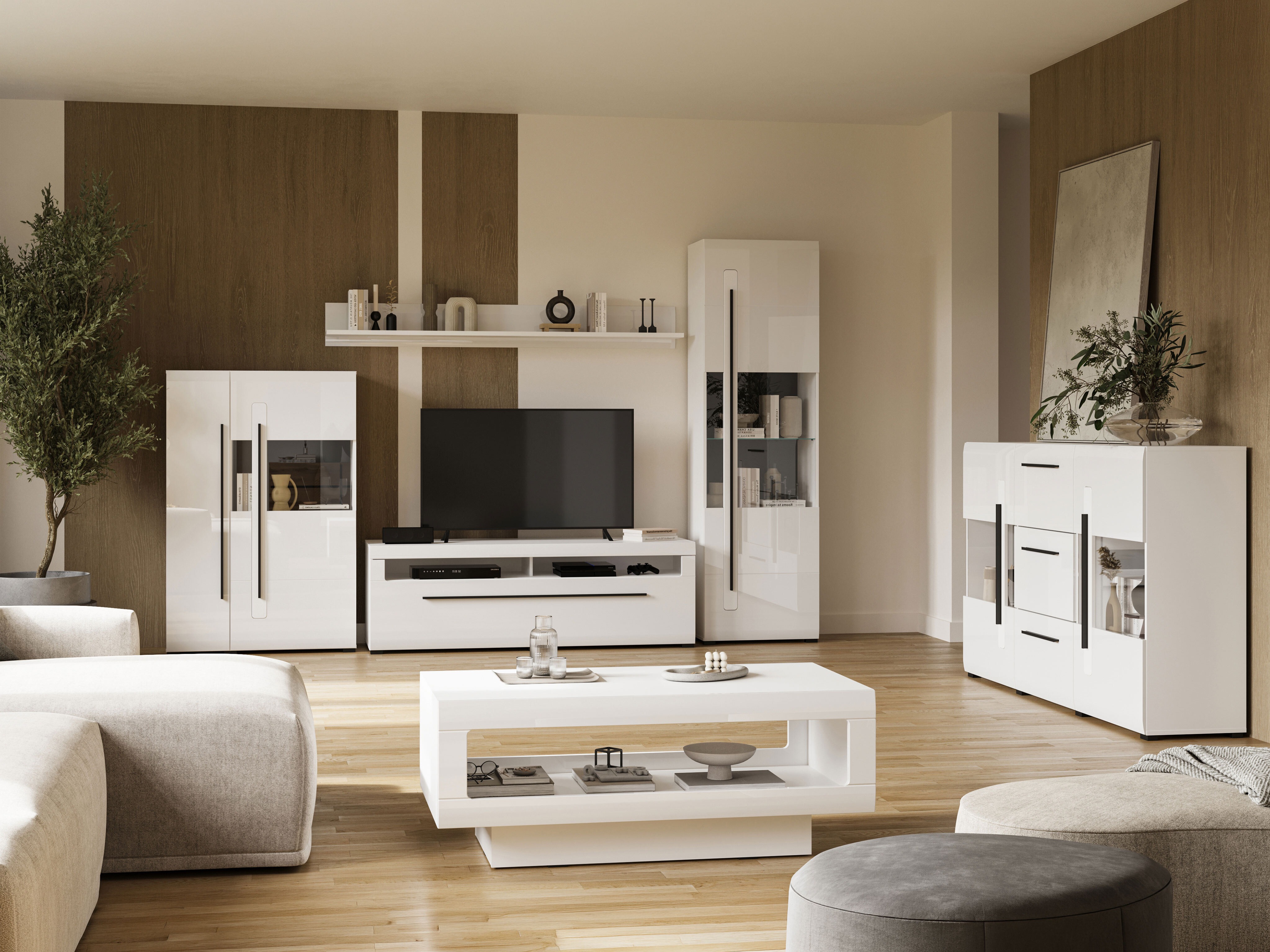 Møbelkollektion Ophsalu
