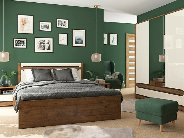 Møbelkollektion Ophevaru