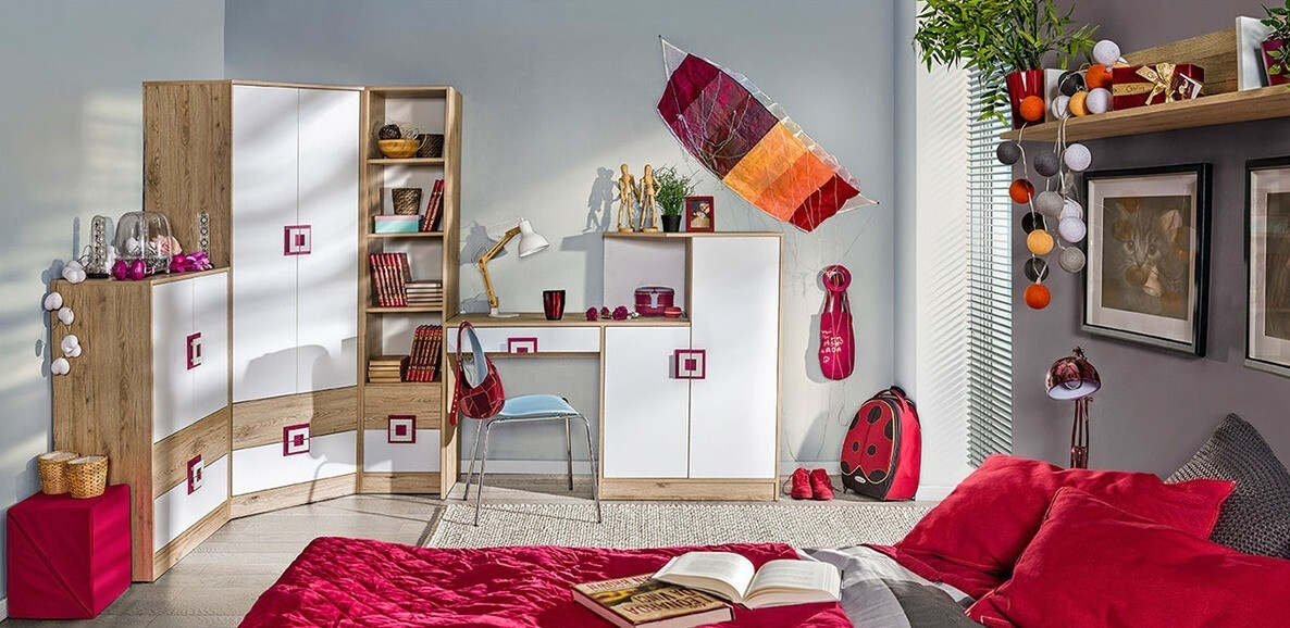 Møbelkollektion Balvire