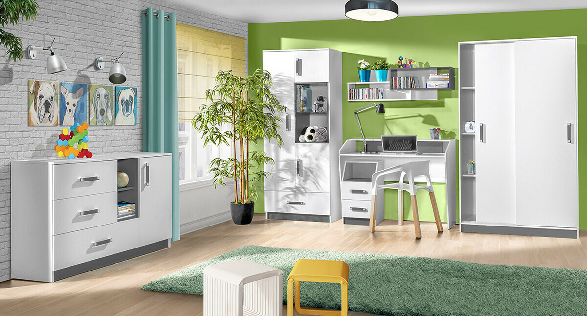 Møbelkollektion Lorlare