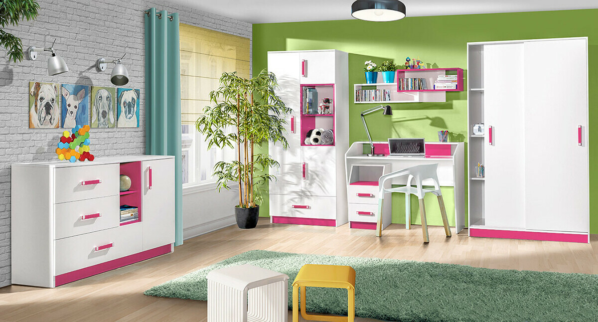 Møbelkollektion Lorlare