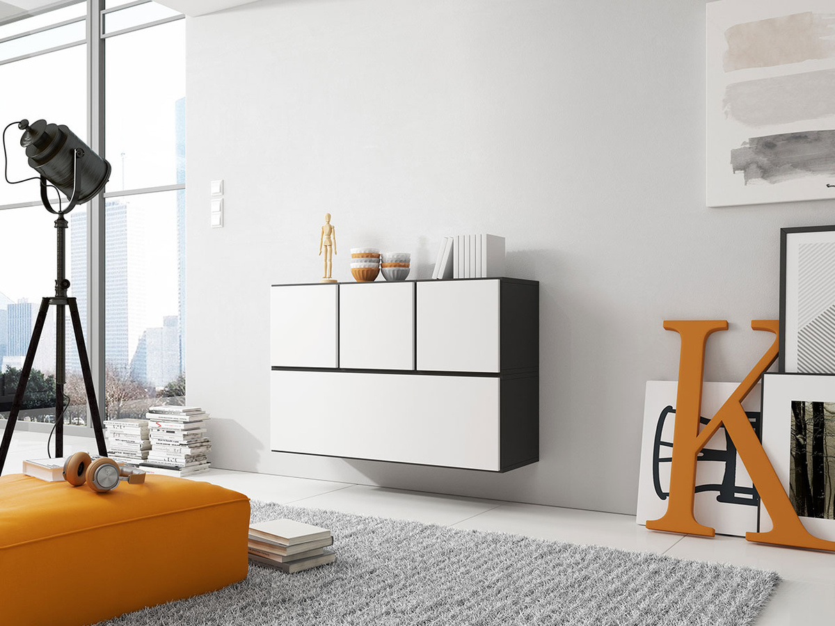 Møbelkollektion Corbele