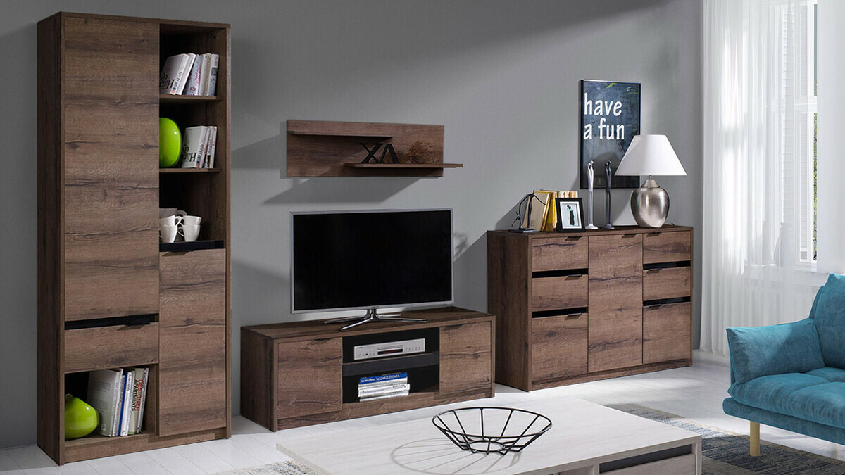 Møbelkollektion Fivelbo