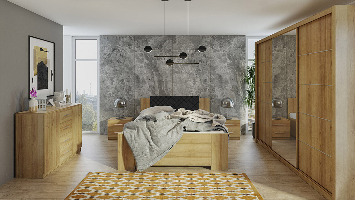 Møbelkollektion Catromi