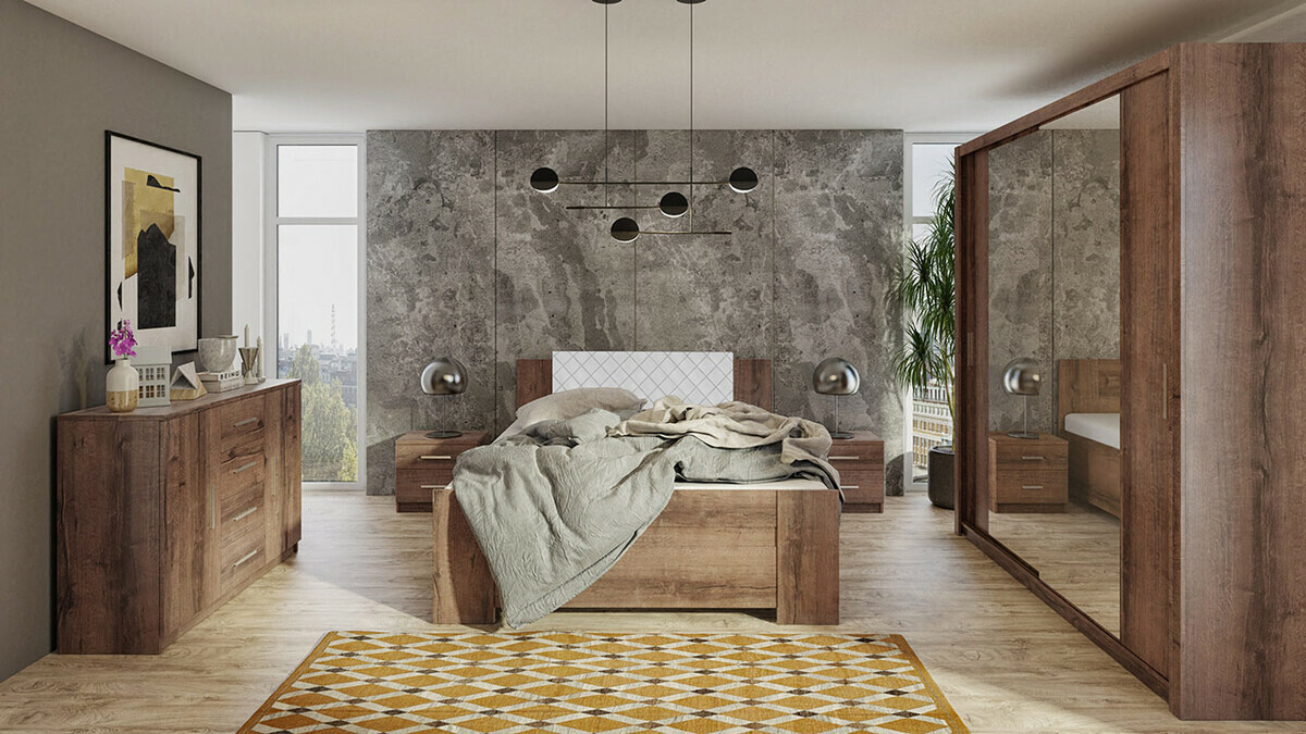 Møbelkollektion Catromi