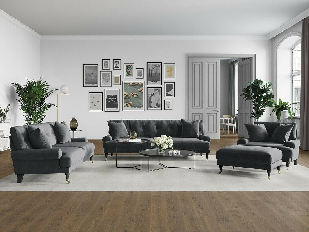 Møbelkollektion Deltori