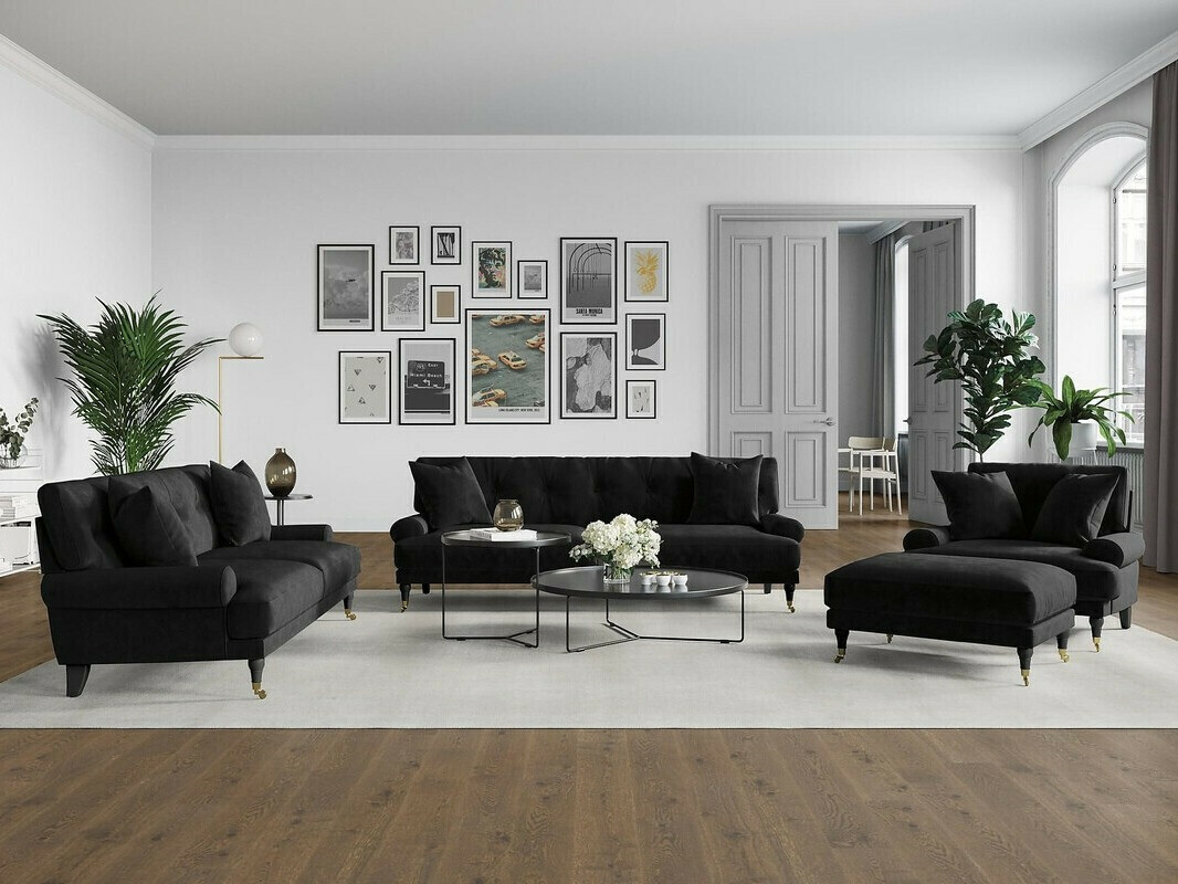 Møbelkollektion Deltori