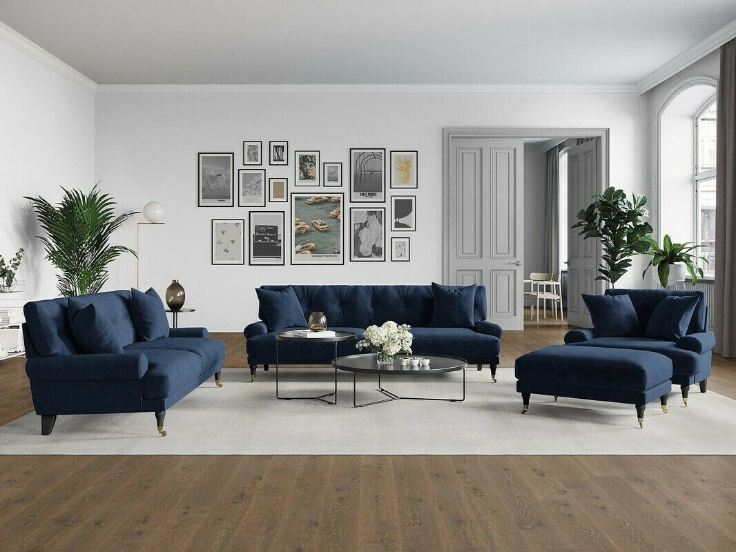 Møbelkollektion Deltori