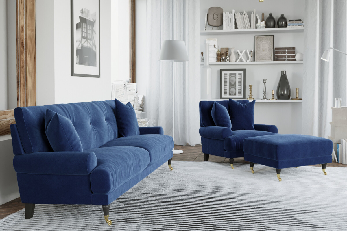 Møbelkollektion Deltori