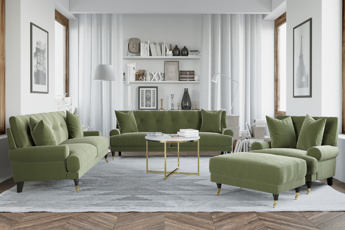 Møbelkollektion Deltori