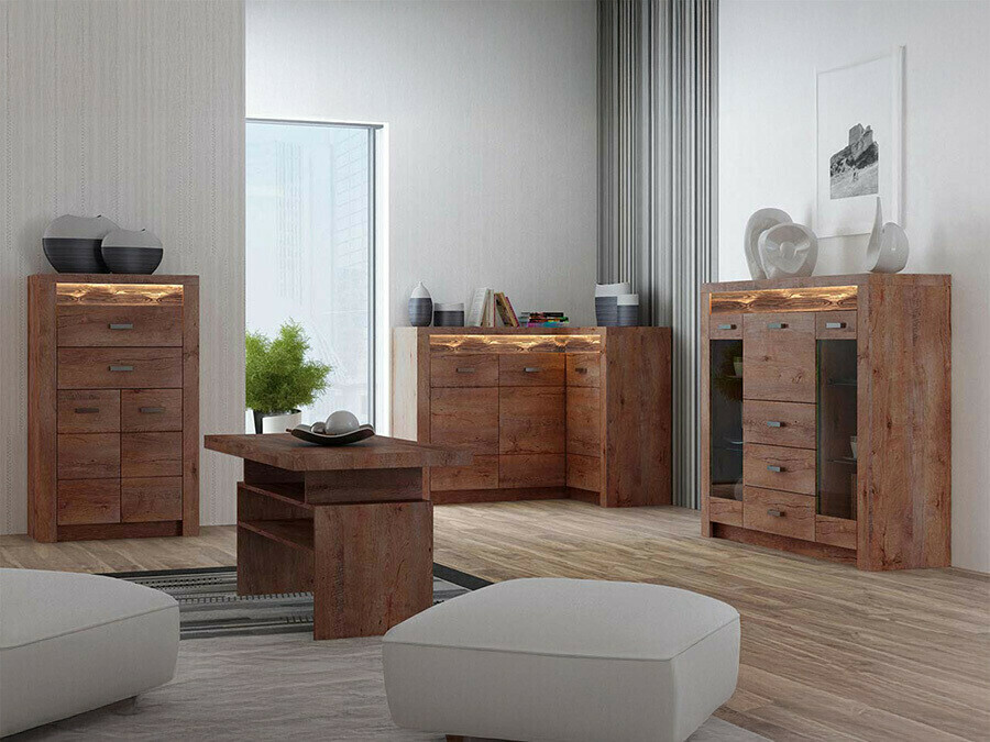 Møbelkollektion Serfeno