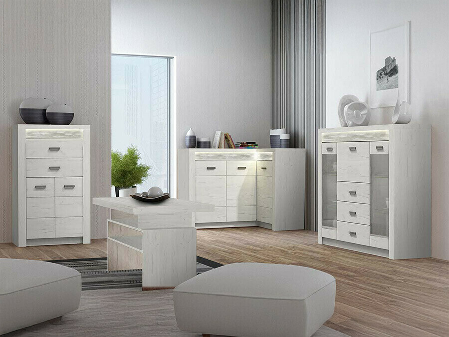 Møbelkollektion Serfeno