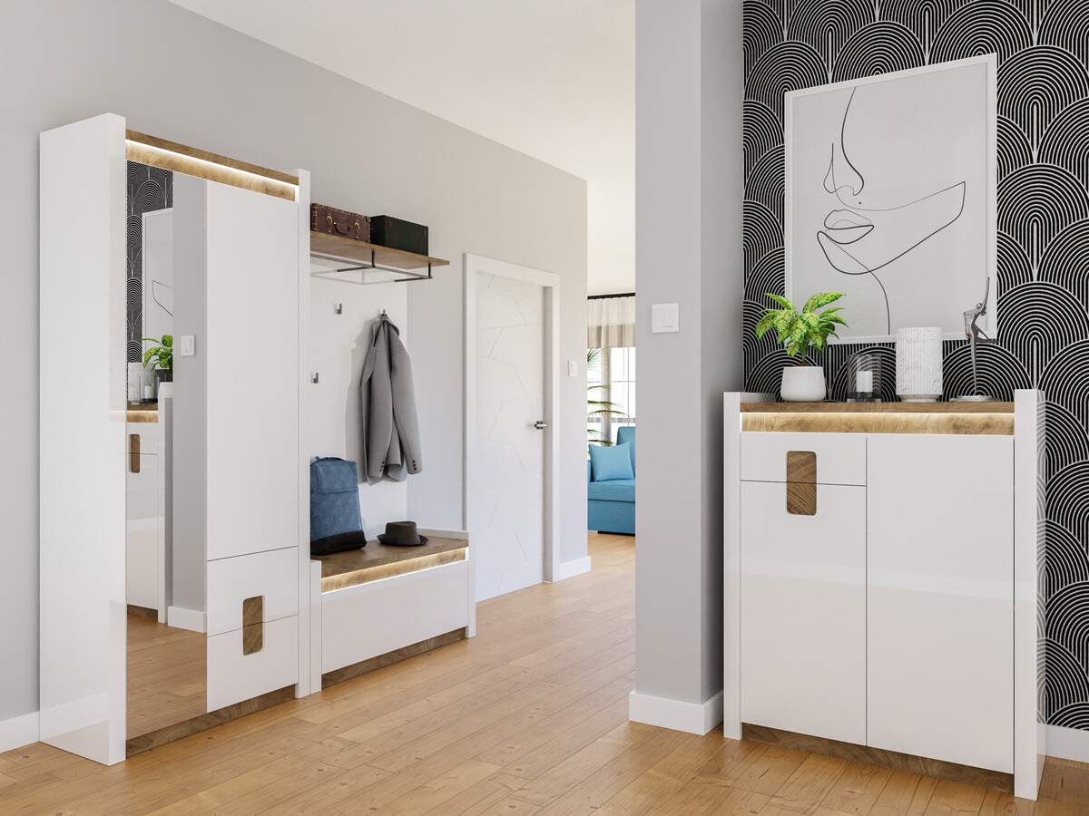 Møbelkollektion Cirevai