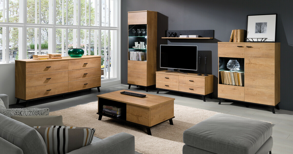 Møbelkollektion Talsere