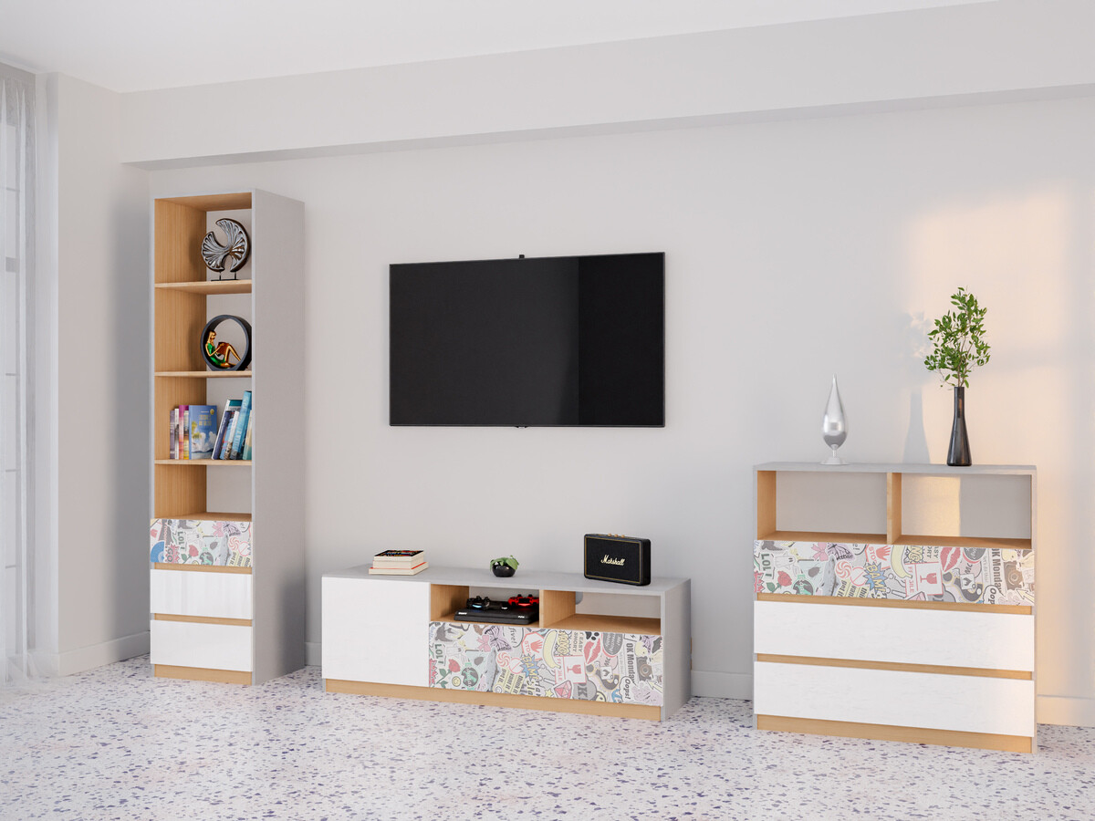 Møbelkollektion Nuevaru