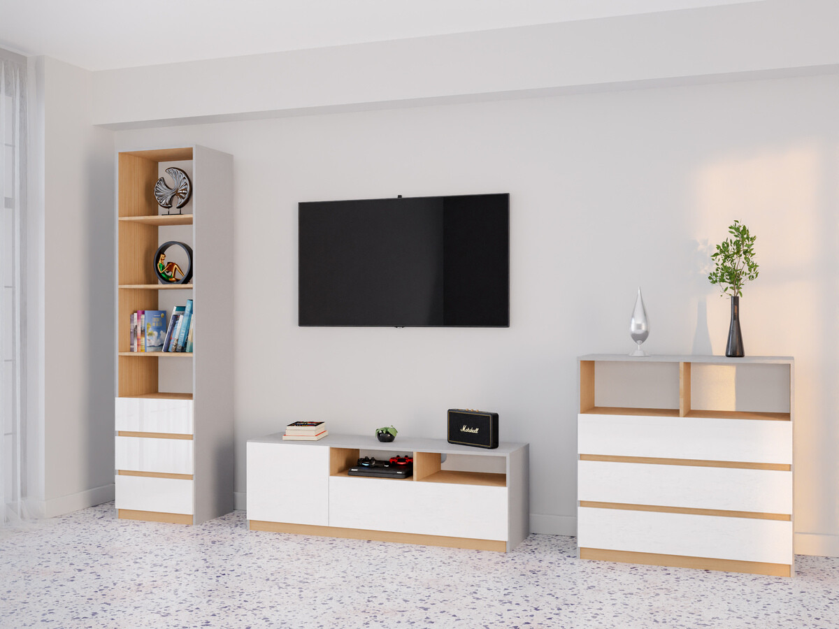 Møbelkollektion Nuevaru