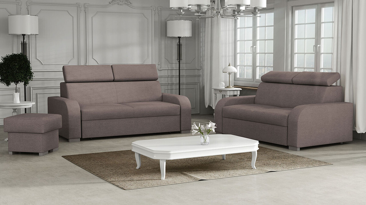 Møbelkollektion Etrcala