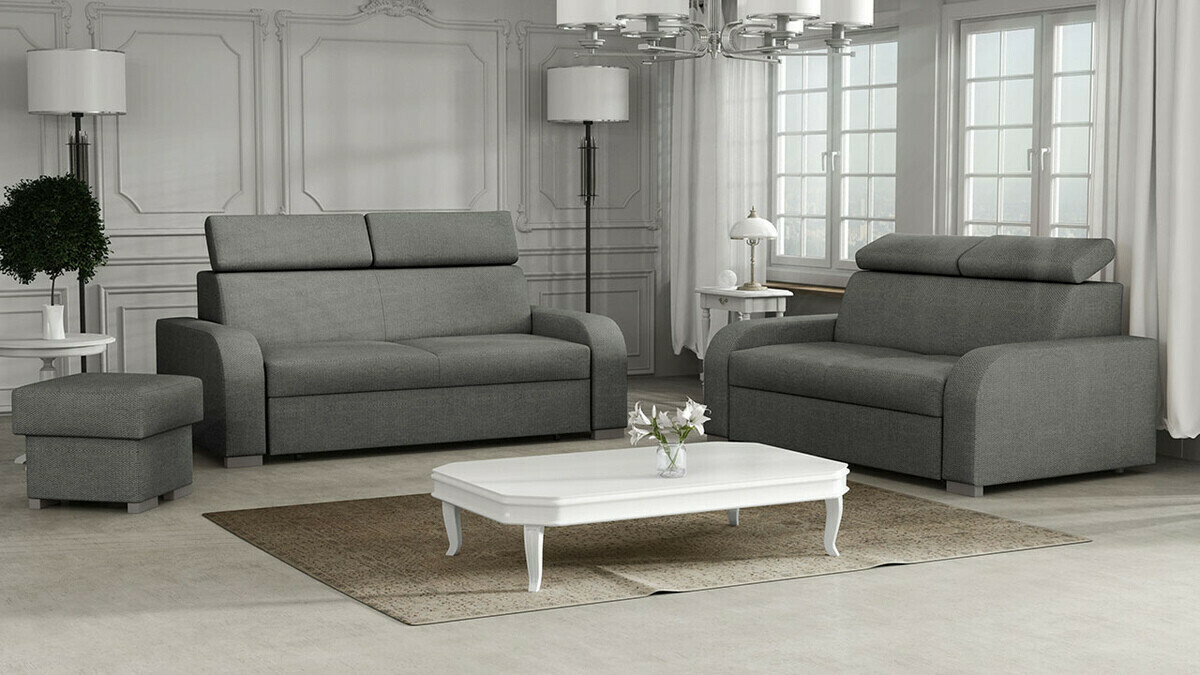 Møbelkollektion Etrcala