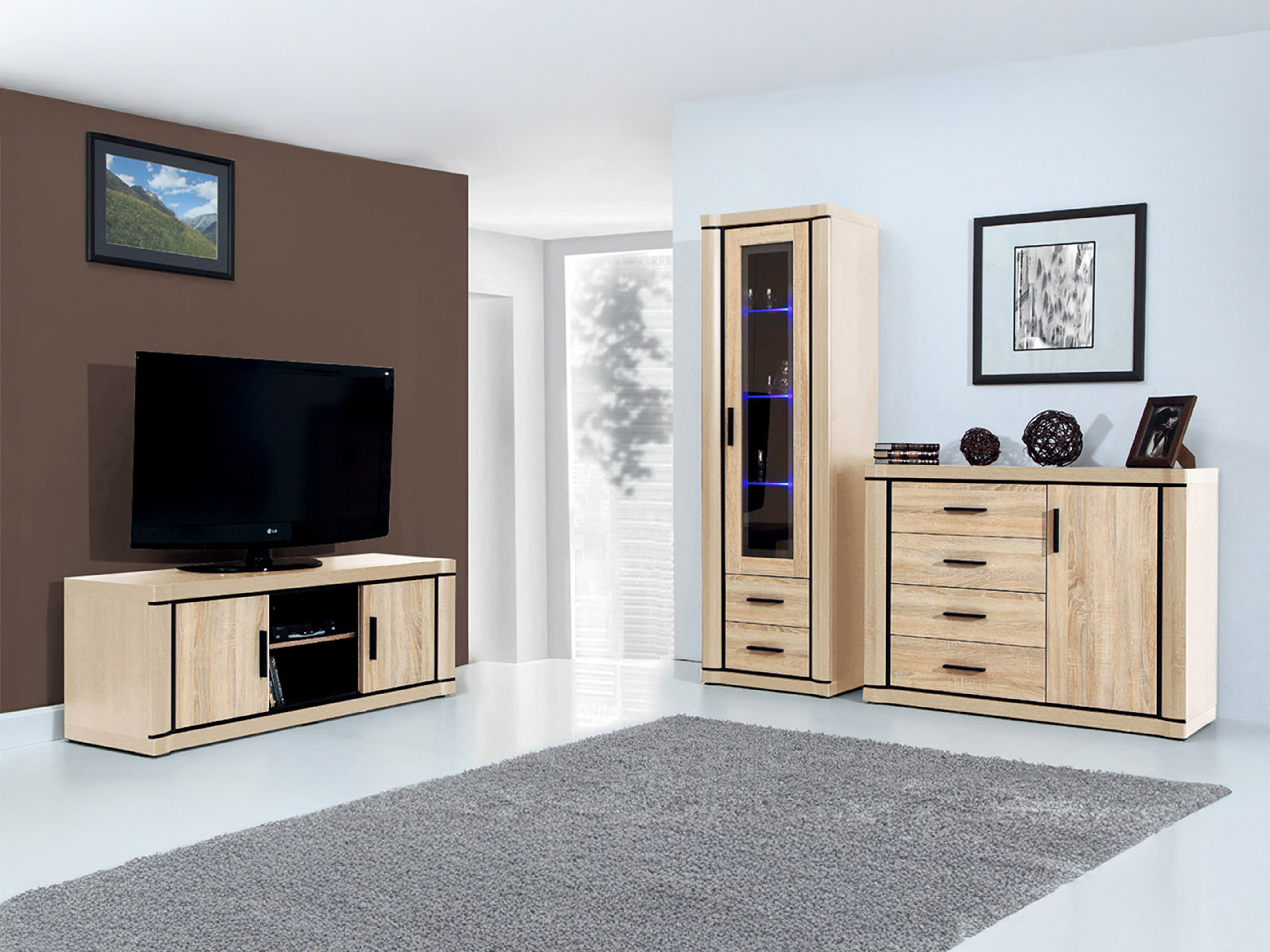 Møbelkollektion Lorelie